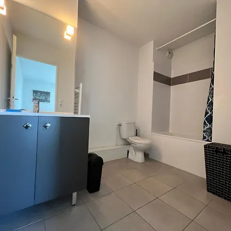 Appartement Pause Parenthese à Lormont Extérieur photo