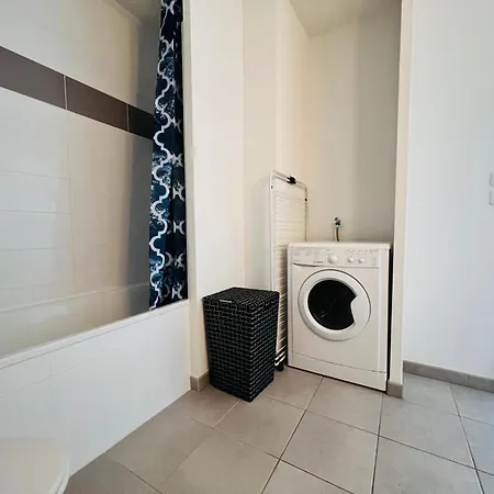 Appartement Pause Parenthese à Lormont Extérieur photo