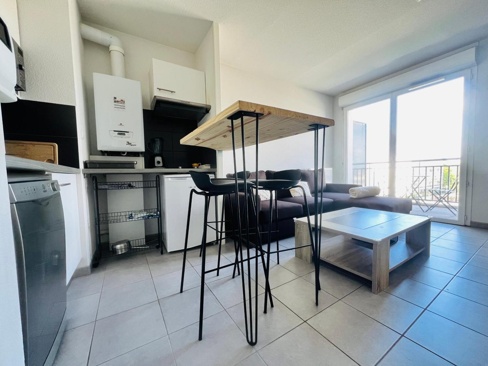 Appartement Pause Parenthese